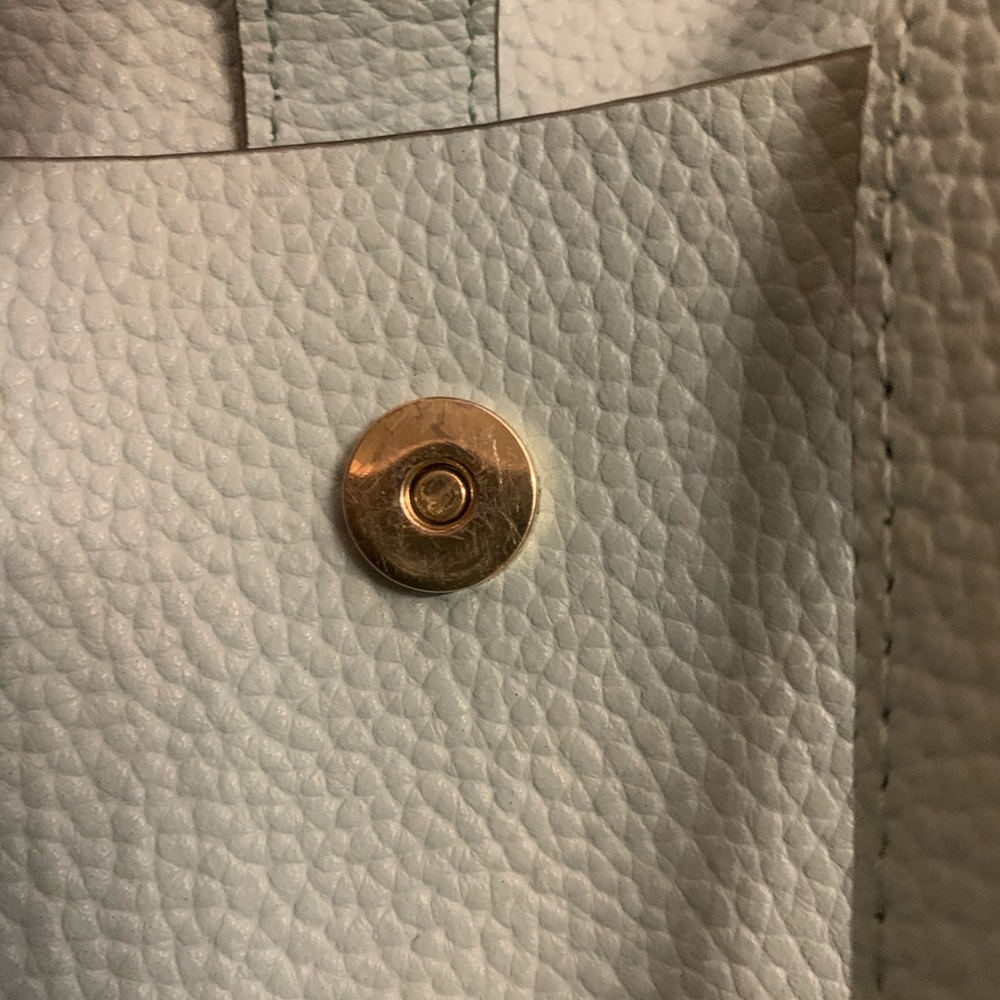 EUC Kate Spade leonard street kassady fresco blue - Picture 7 of 8
